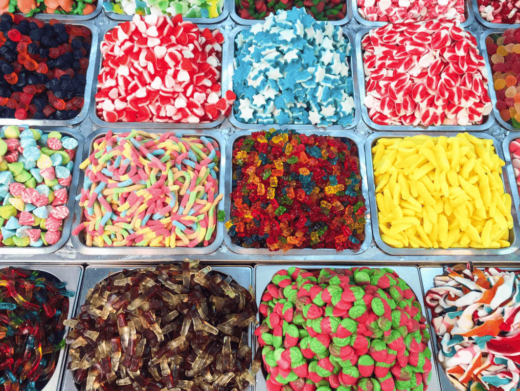 Variety of Danish lessons